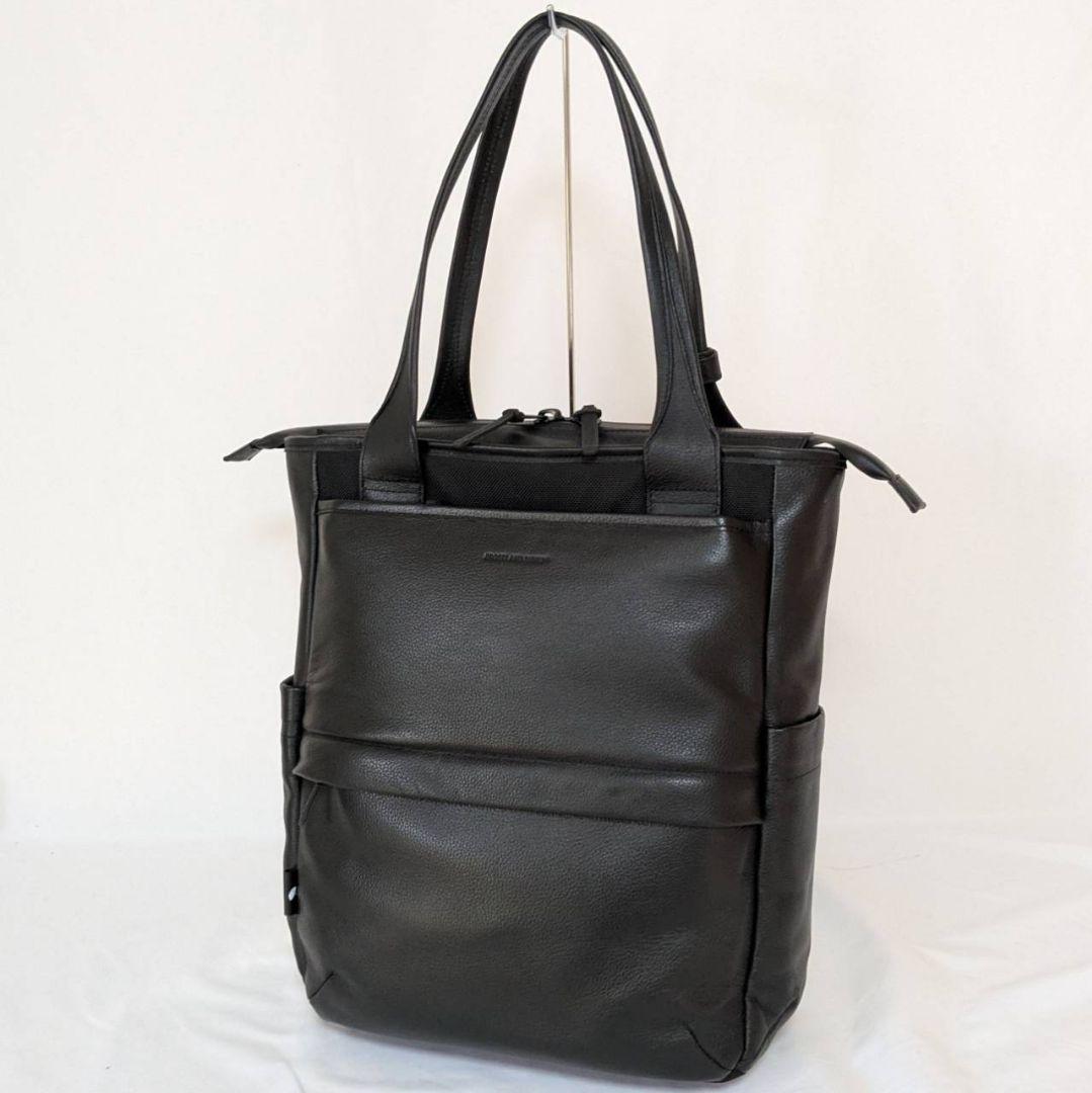 ✨極美品✨ BROSKI AND SUPPLY UPPER2 トートバッグ 本革