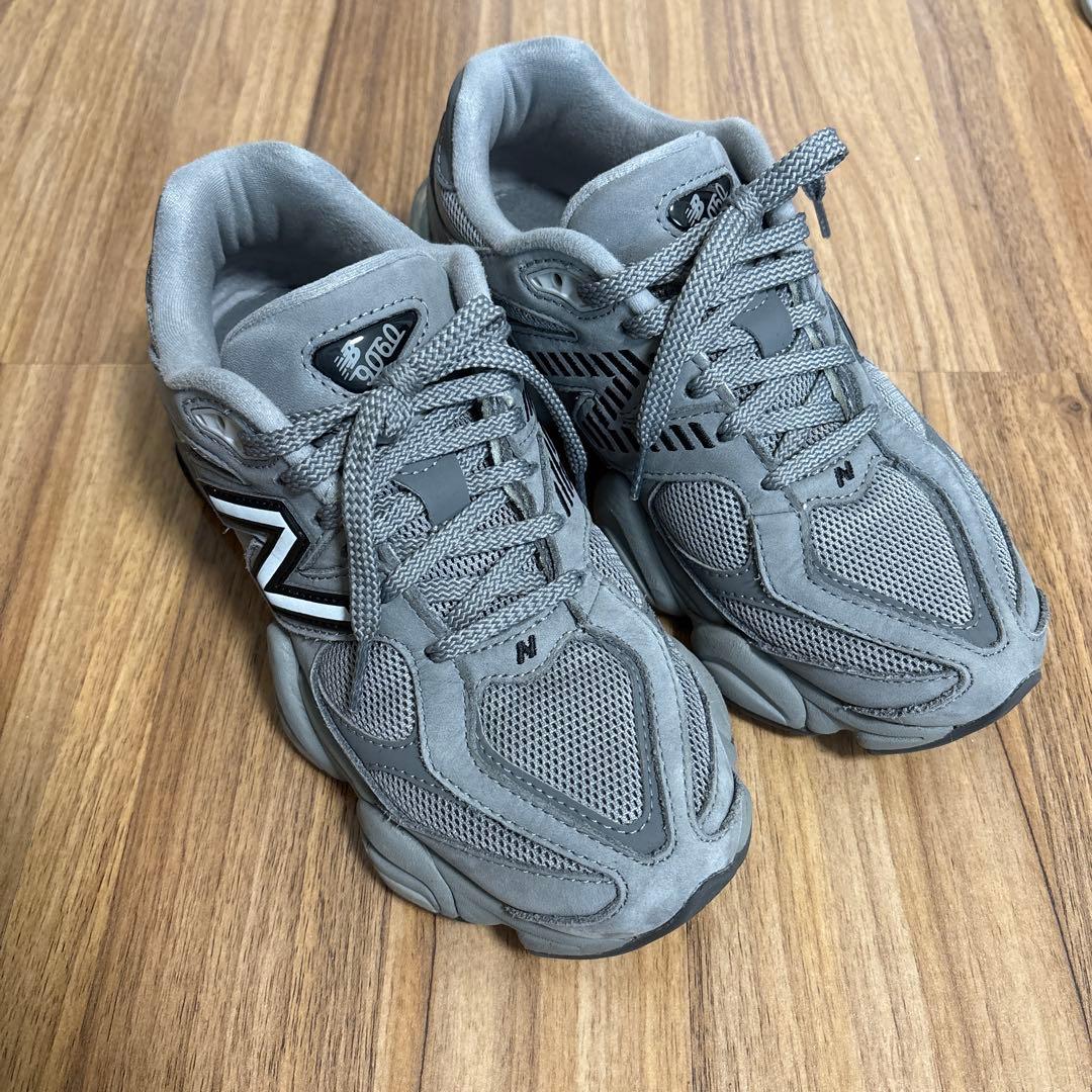 ※まさきち New Balance U9060 グレー スニーカー