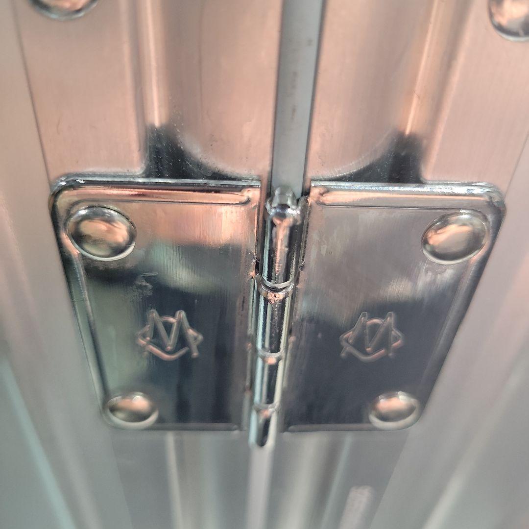 リモワ　オリジナル　925.53.00.4　キャビン　シルバー35リットル4輪