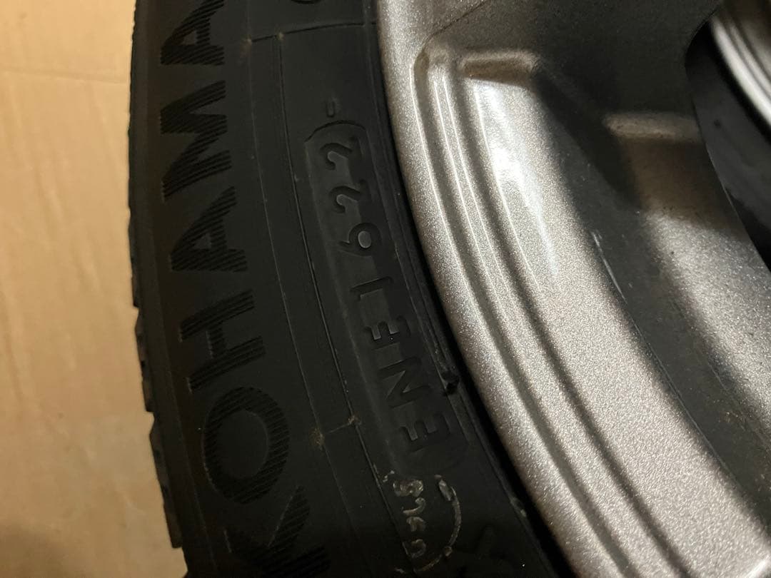 ice GUARD iG60 165/65R14 スタッドレスタイヤセット