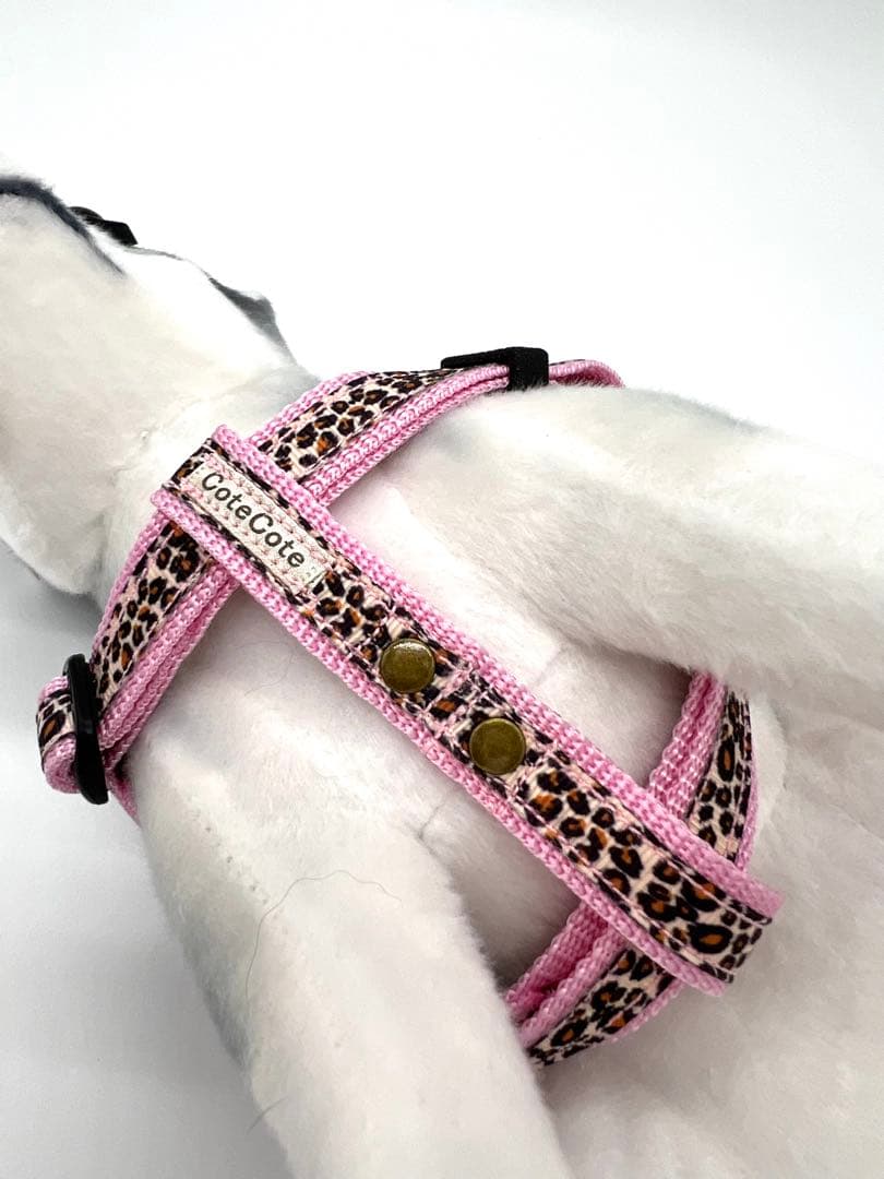 犬用品　リード・ハーネスセット ハンドメイド