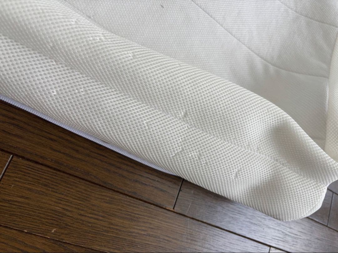 エアウィーヴ スマート Z01 マットレス シングル 三つ折りマットレ