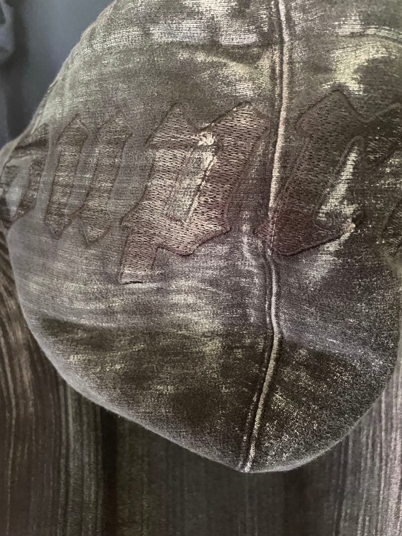 Supreme Brush Stroke Hooded Sweat パーカー