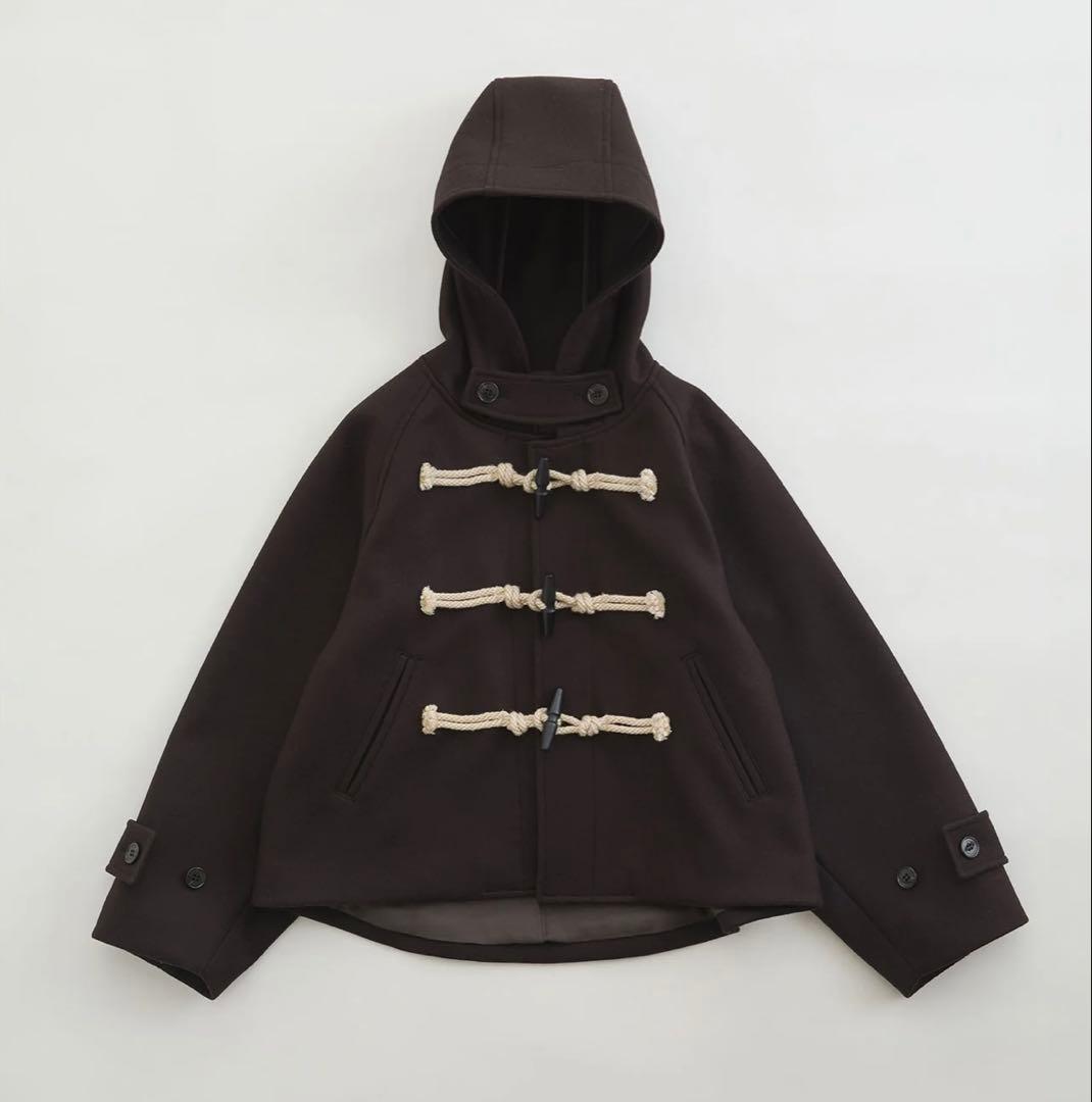 ジャケット・アウター THE SHINZONE SHORT DUFFLE COAT