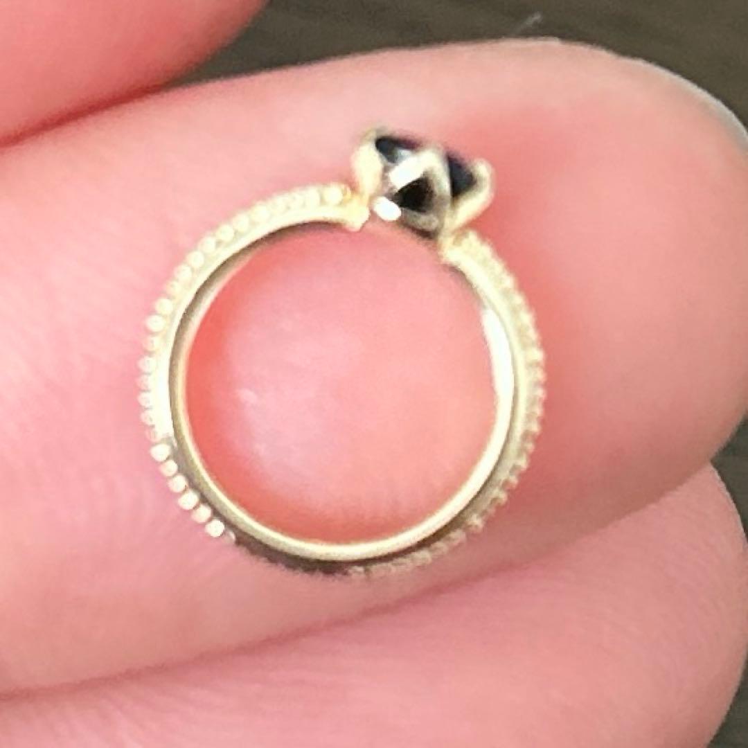 agete ベビーリング