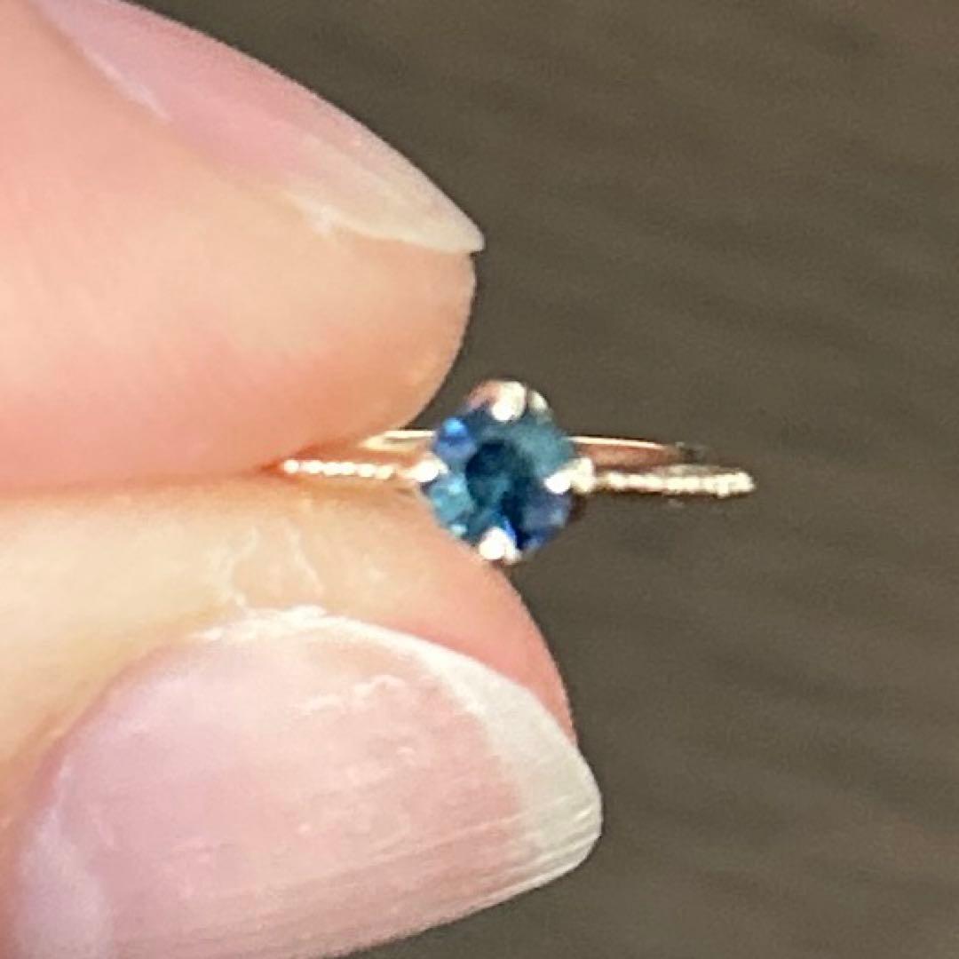 agete ベビーリング