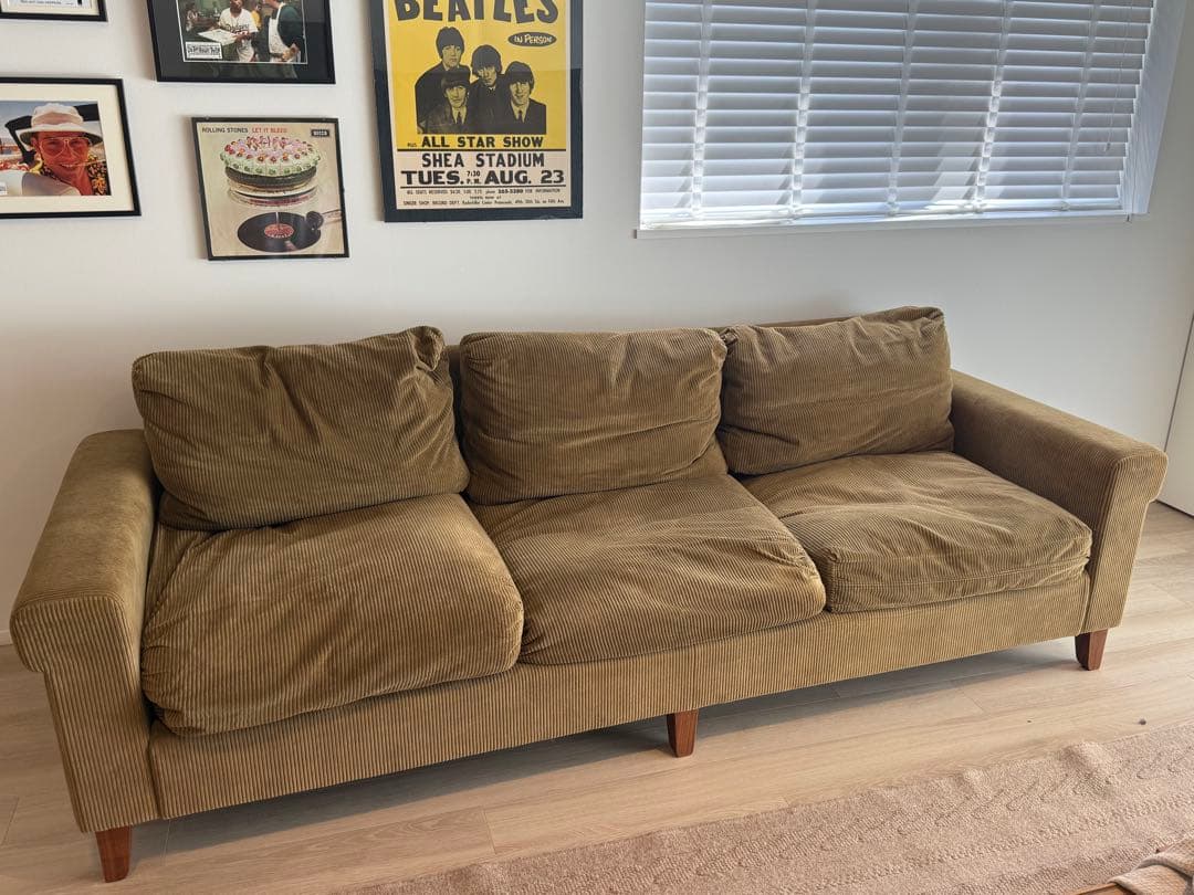 TRUCK FURNITURE FK SOFA FKソファー