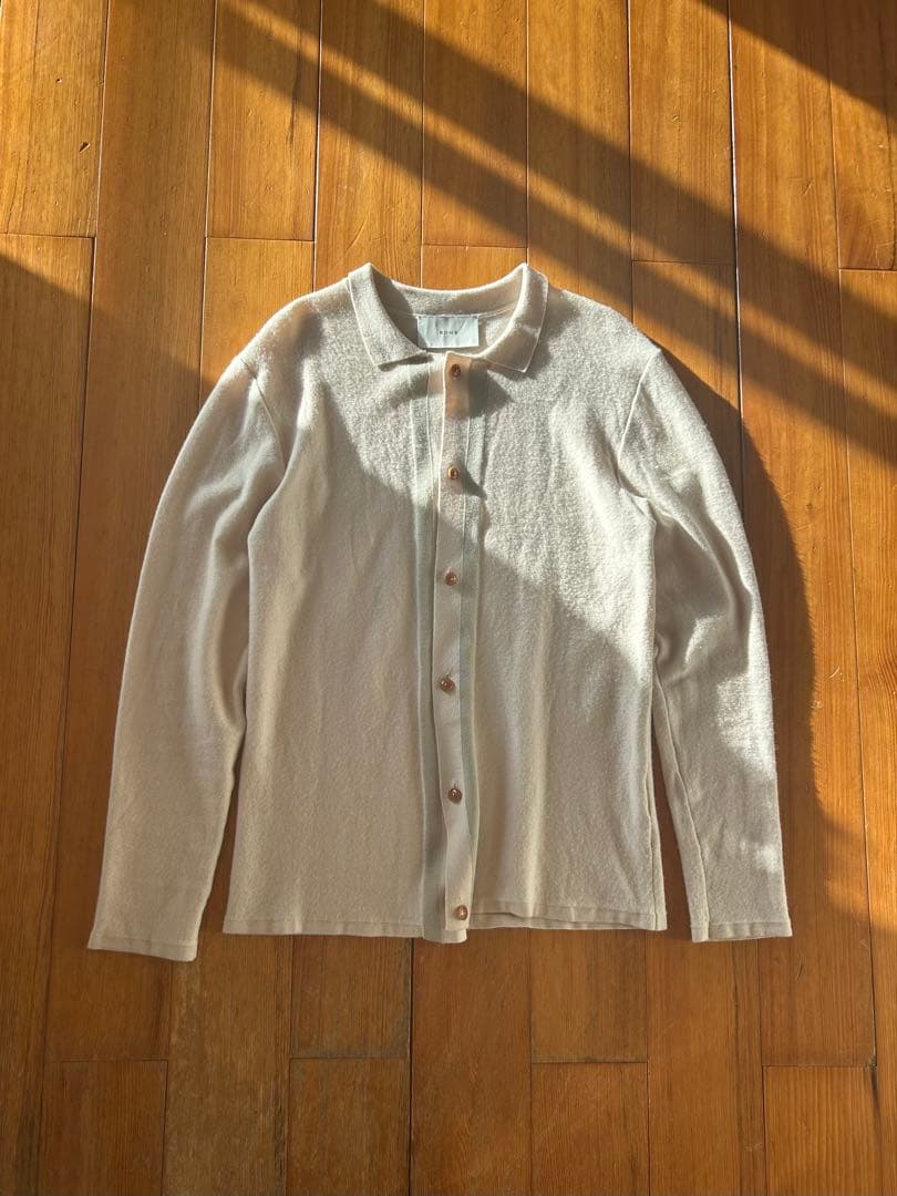 8ON8 ニットポロ カーディガン 21AW sullen our legacy