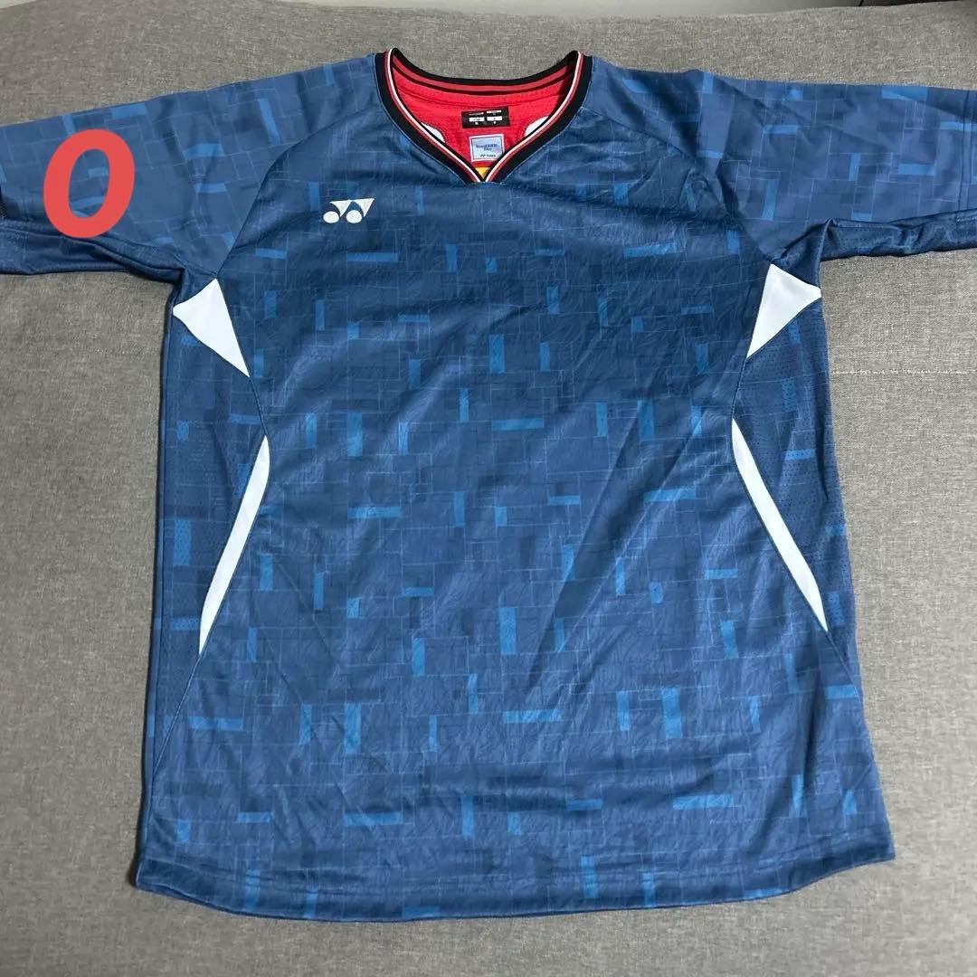 バドミントンヨネックスユニフォーム日本代表サイズO