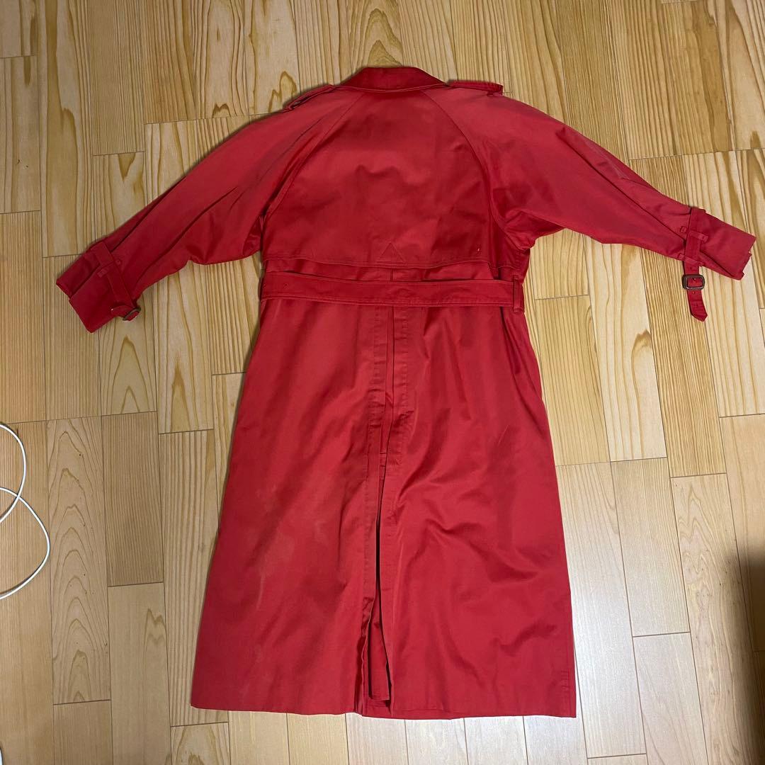 Burberry's トレンチコート　80's vintage