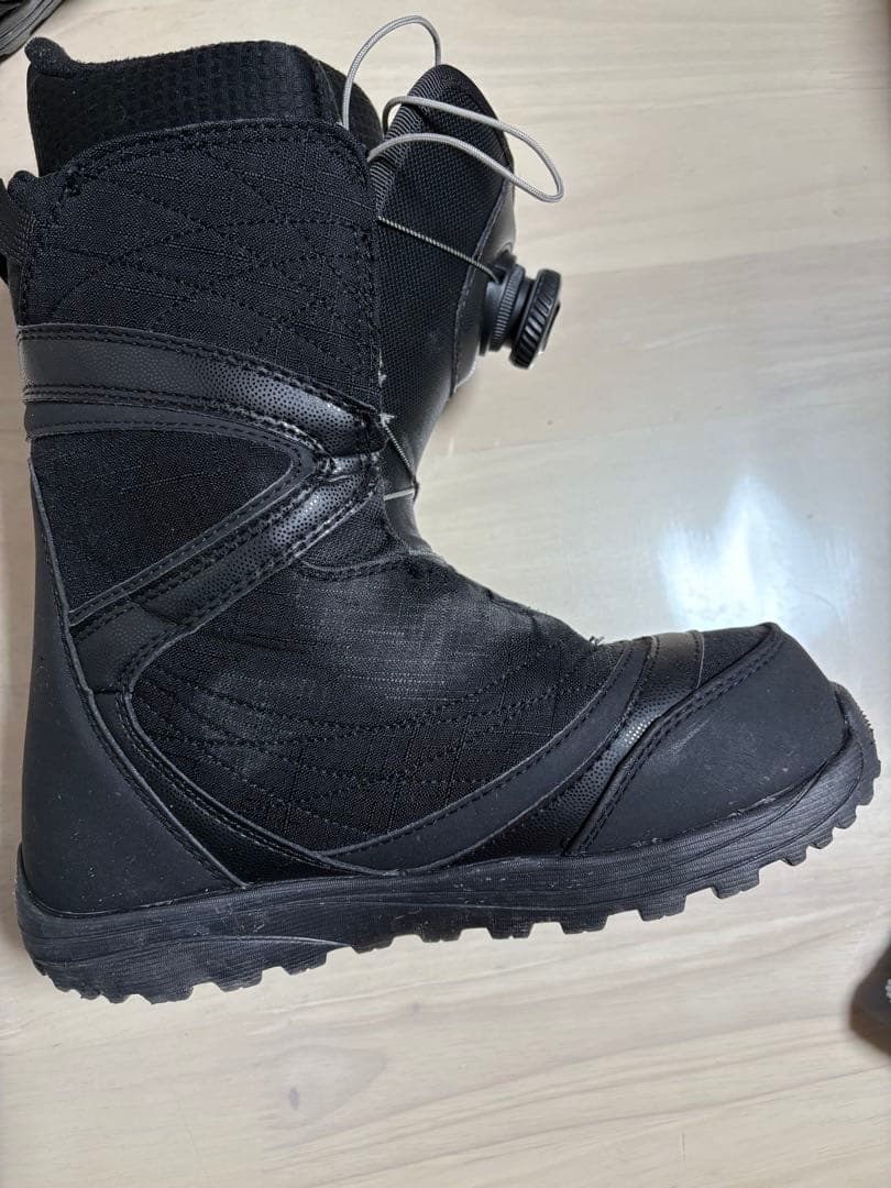 Burton スノーボードブーツ　24.5cm