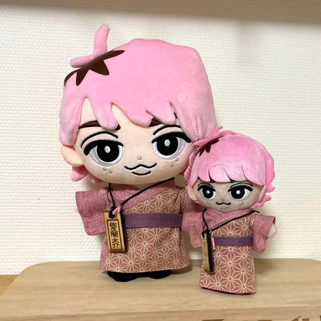 すのチル　浴衣　ピンク　他