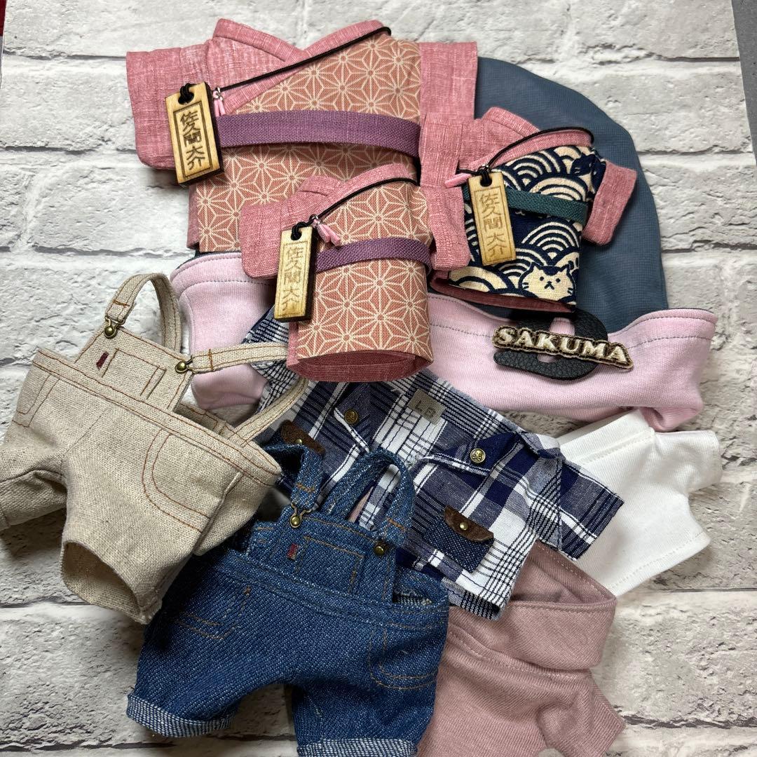 すのチル　浴衣　ピンク　他