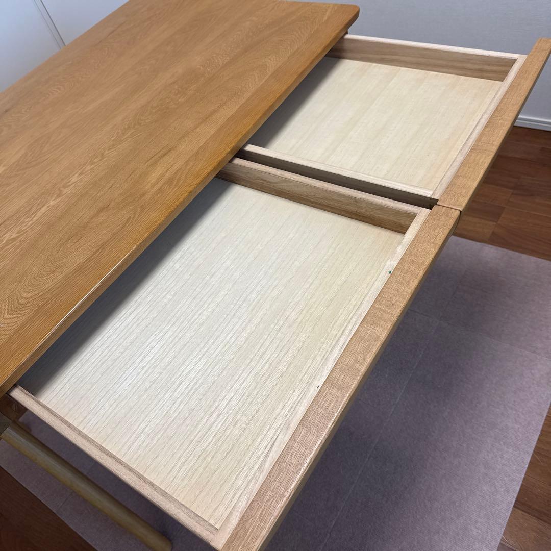 浜本工芸 ①デスク(学習机４点セット)