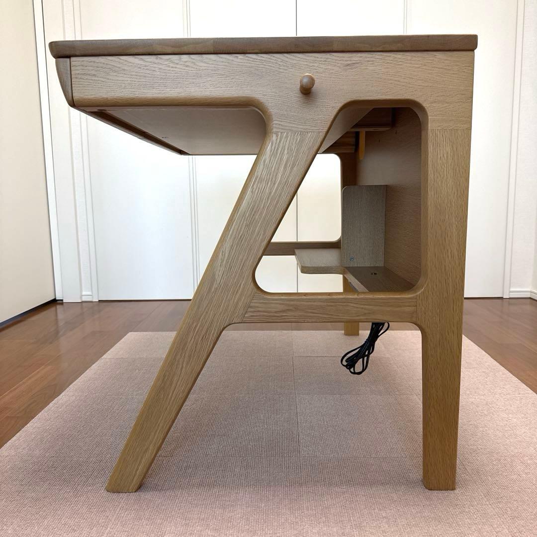 浜本工芸 ①デスク(学習机４点セット)