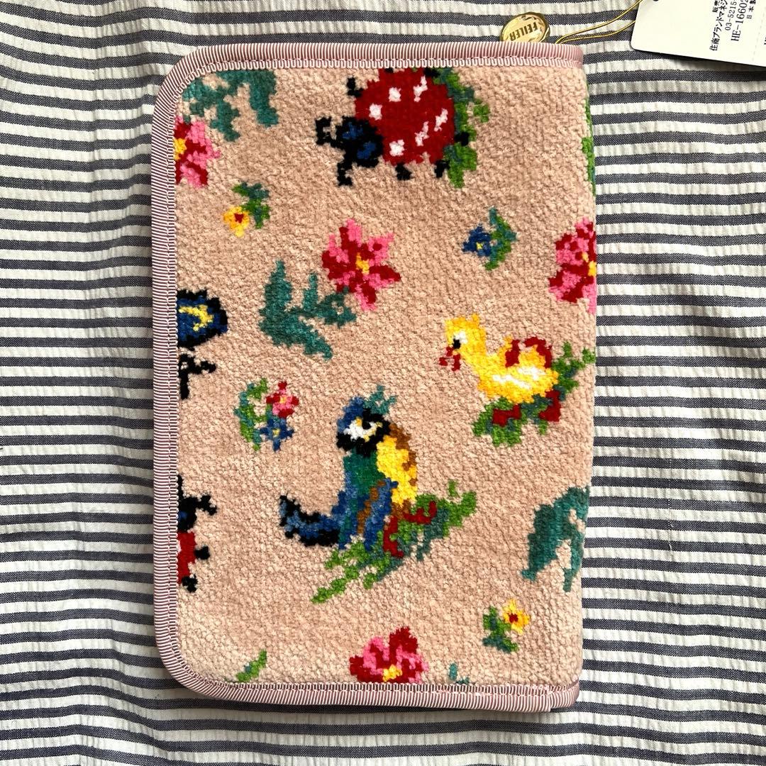 フェイラー 新品　マルチケース　ハイジ　ピンクベージュ　限定　レア