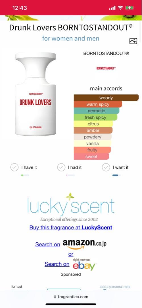 香水(男性用) Arabiyat Prestige Mahd Al Dhahab