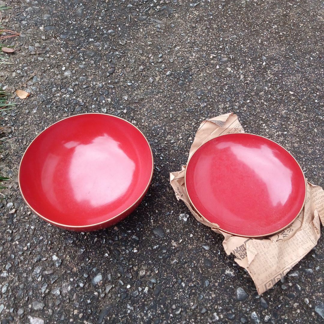 S*M様 輪島塗朱吸物碗20客