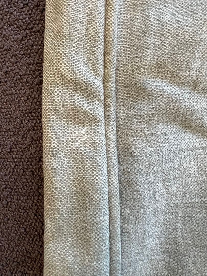 THE CONRAN SHOP Ellipse 3シーターソファ用カバー