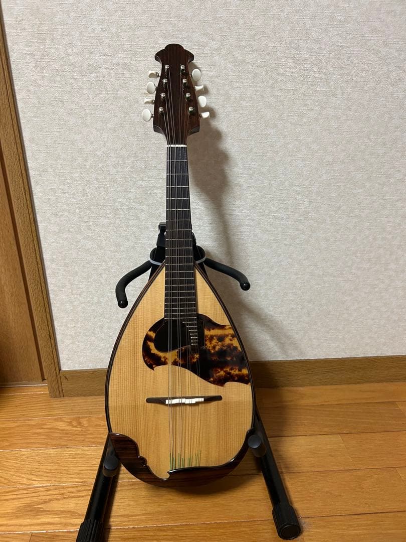 【すぐ弾けます】落合マンドリンM4 2001年製造