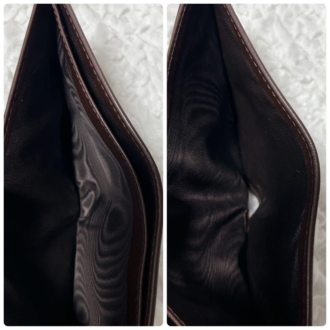 未使用級✨GUCCI グッチ　GG キャンバス　インターロッキング　折り財布