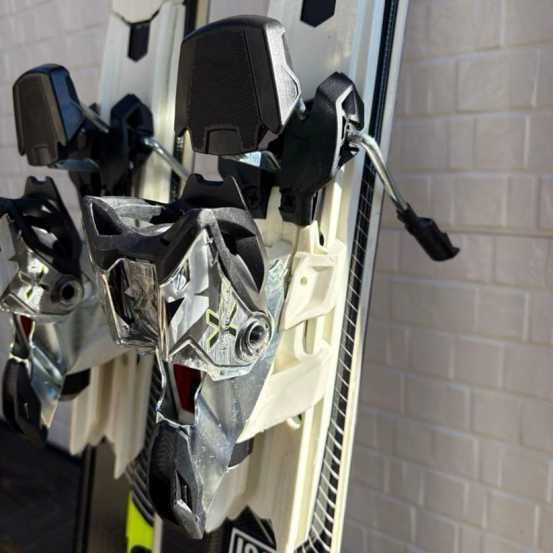 VOLKL フォルクル　PLATINUM SC スキー&金具セット　155cm