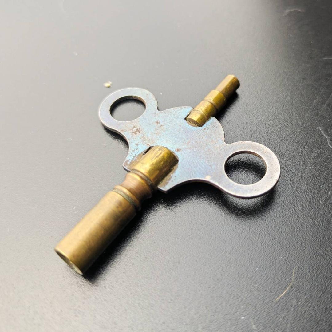 USA Artco社 木製サンバースト 金色 手巻掛時計 58cm ビンテージ