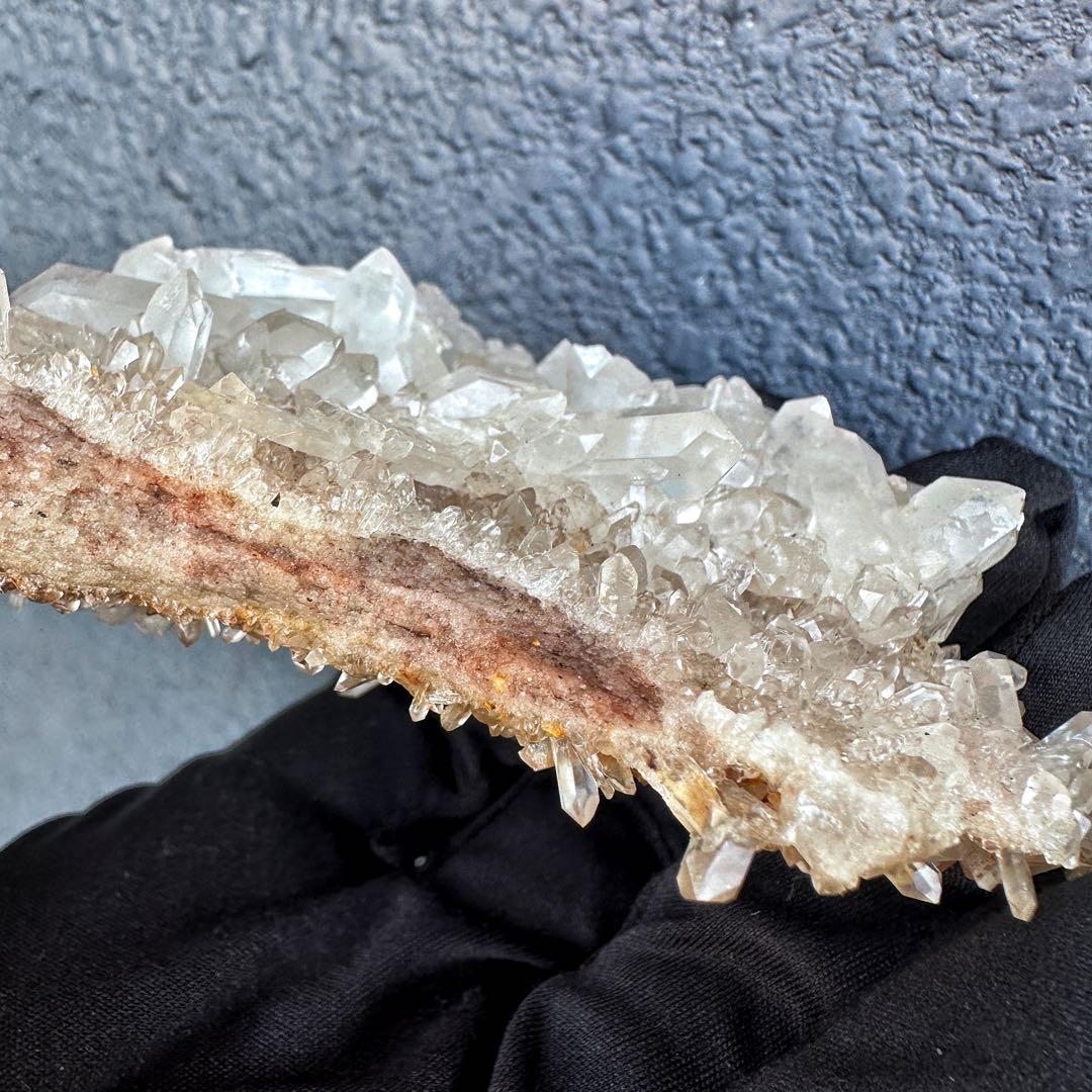 希少❗️超強いパワー 両剣 ✨ヒマラヤクラスター パワーストーン天然石A1276