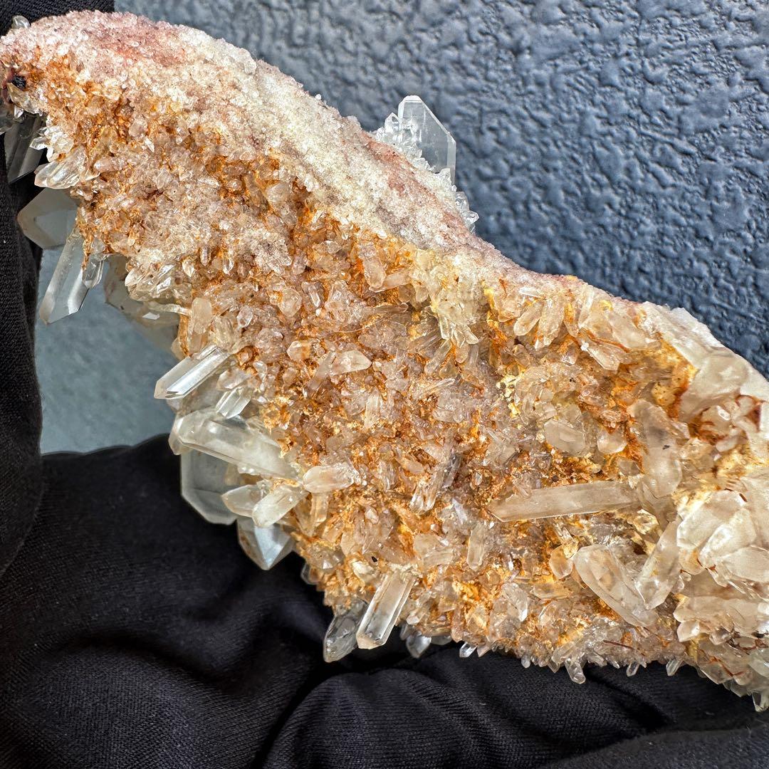 希少❗️超強いパワー 両剣 ✨ヒマラヤクラスター パワーストーン天然石A1276