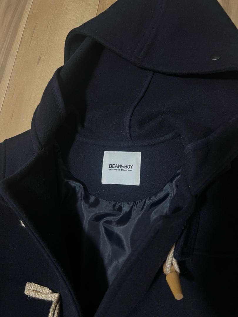 beamsboy 20aw ダッフルコート