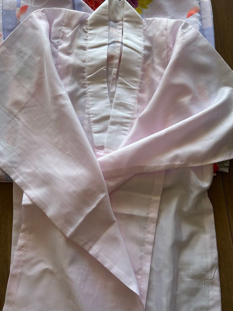 四つ身着物15点セット 七五三 着物 7歳 豪華15点フルセット