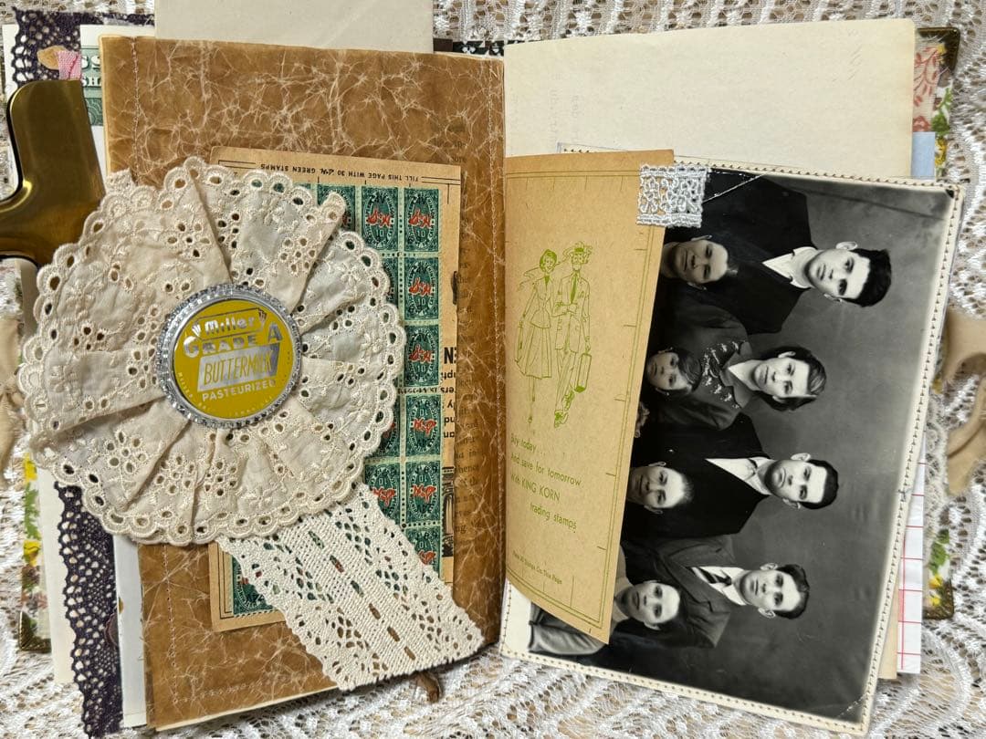 ジャンクジャーナル　雑記帳　　⭐︎10⭐︎