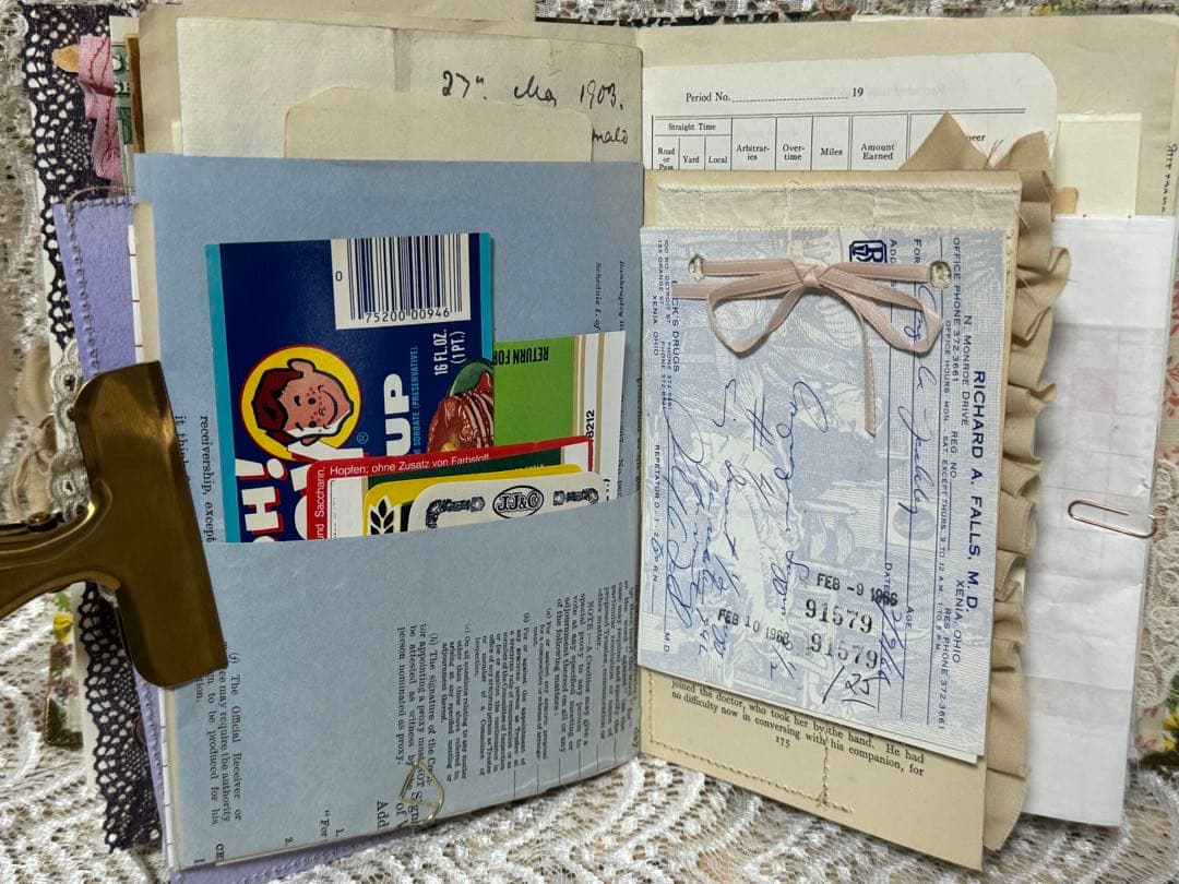 ジャンクジャーナル　雑記帳　　⭐︎10⭐︎