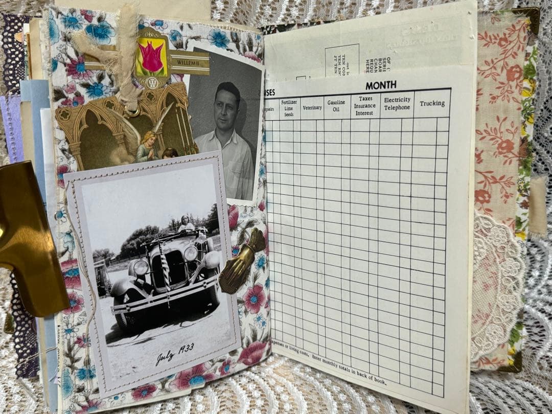 ジャンクジャーナル　雑記帳　　⭐︎10⭐︎