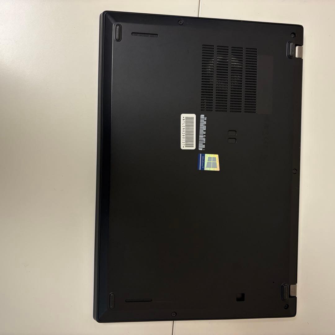 Windowsノート本体 ThinkPad X280