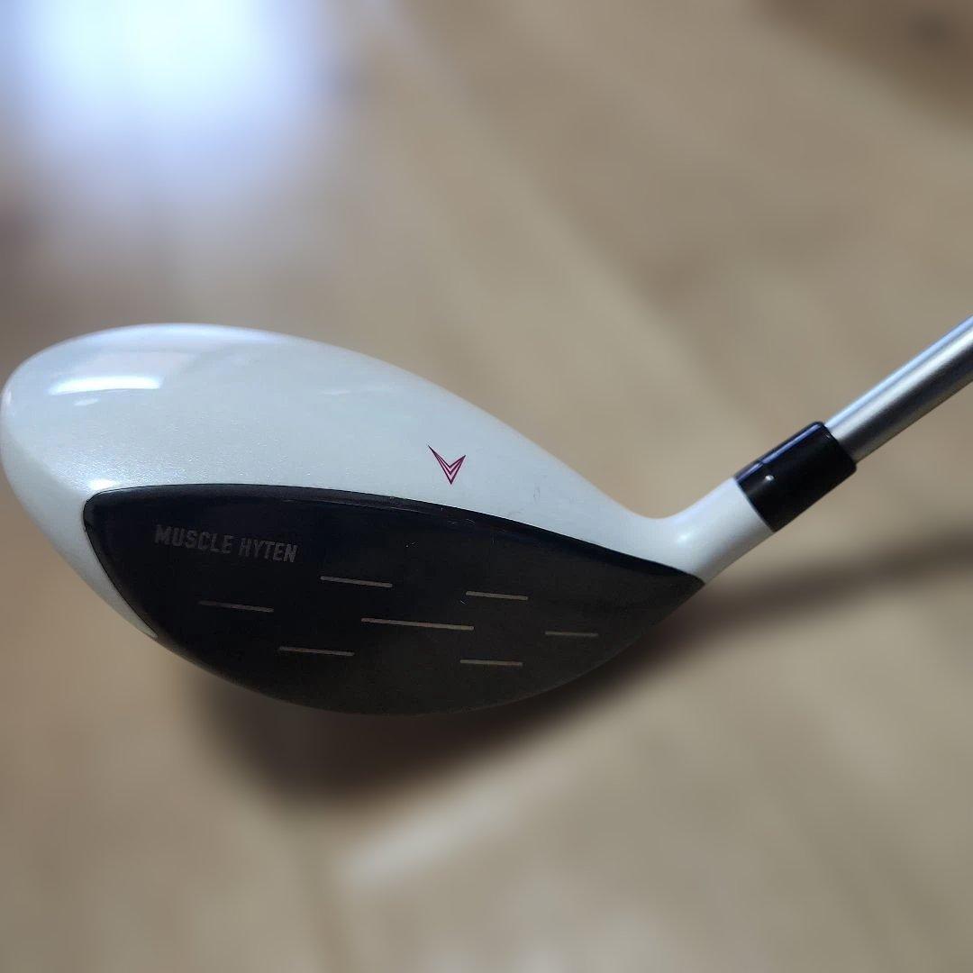 値下げしました！/ゼウスインパクト3番フェアウェイウッド/SR