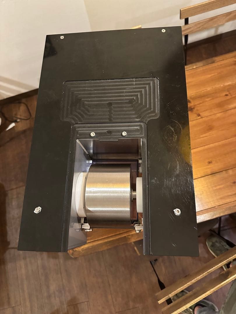 業務用　かき氷機　韓国かき氷　糸ピンス　株式会社ナカジョウ　 van