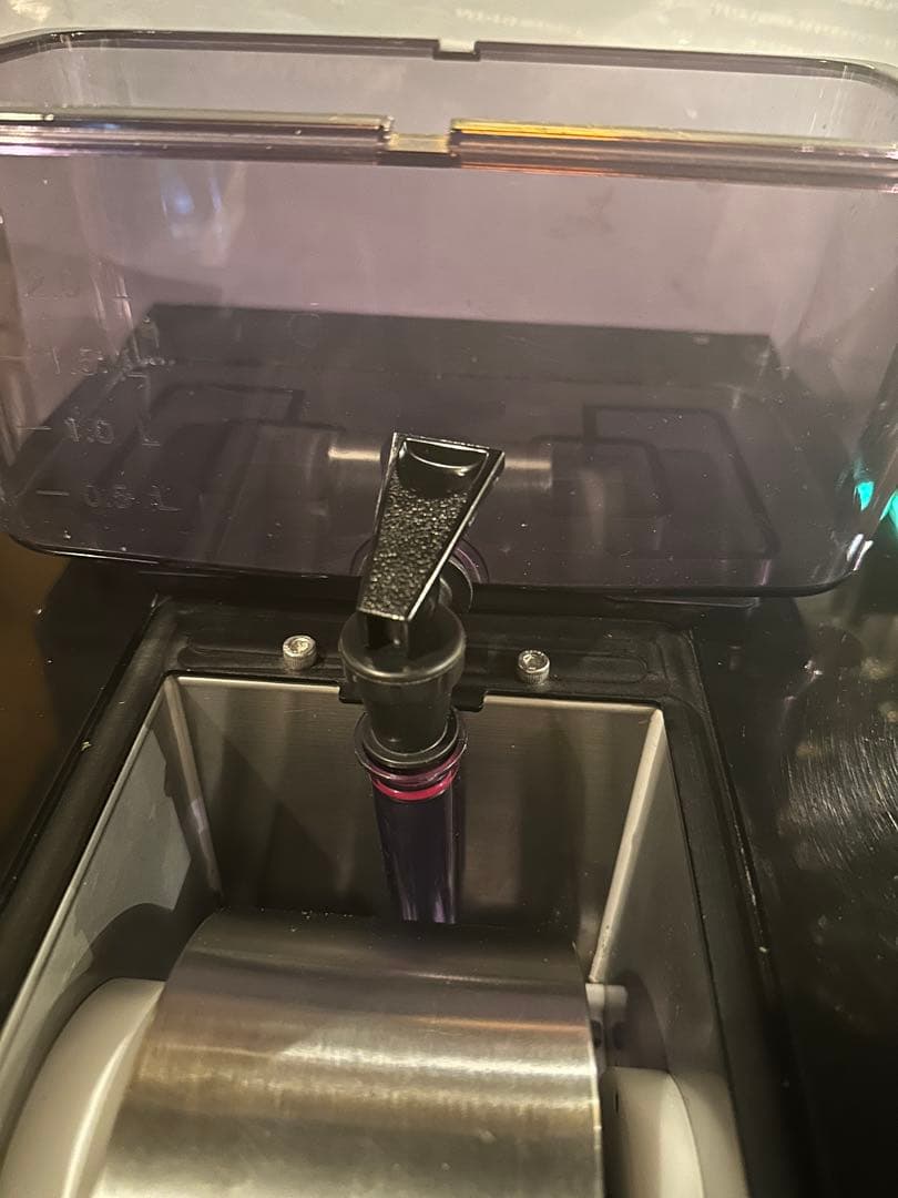 業務用　かき氷機　韓国かき氷　糸ピンス　株式会社ナカジョウ　 van