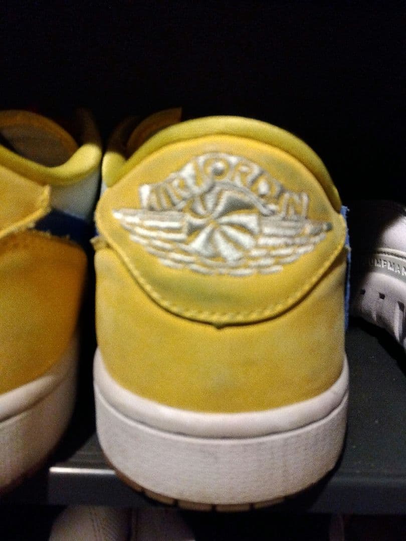 藤*太様 トラヴィス✕エアジョーダン1 美品 29㌢