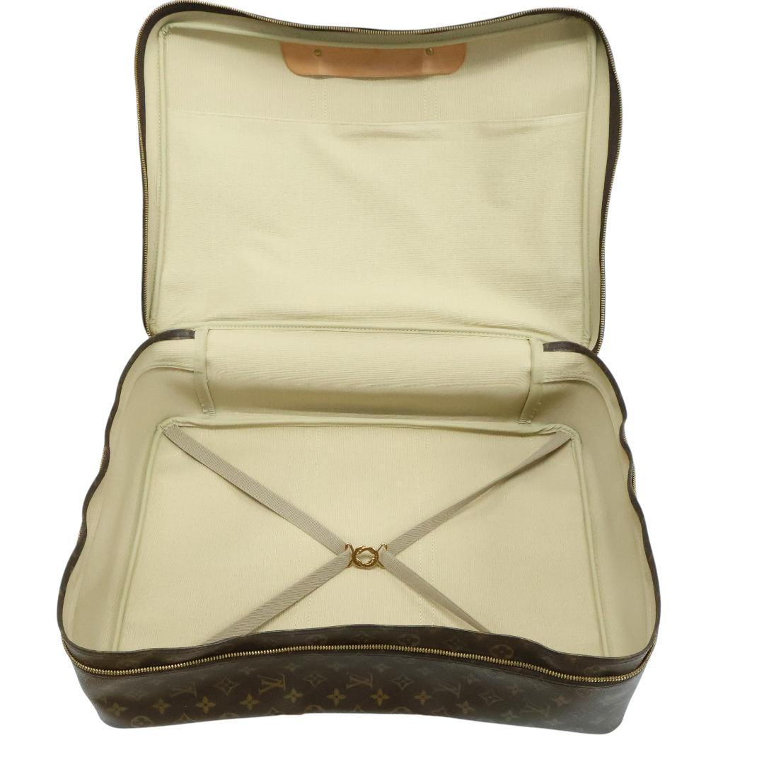 LOUIS VUITTON モノグラム ボストンバッグ シリウス50 旅行鞄
