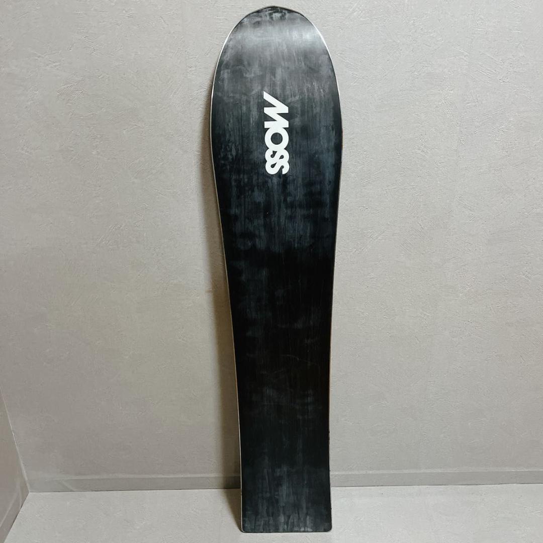 MOSS STICK MMD 2020 キッズ パウダー スノーボード