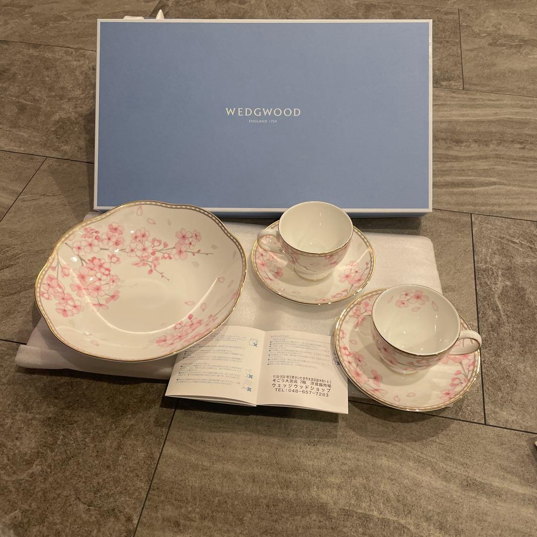  桜模様 食器セット