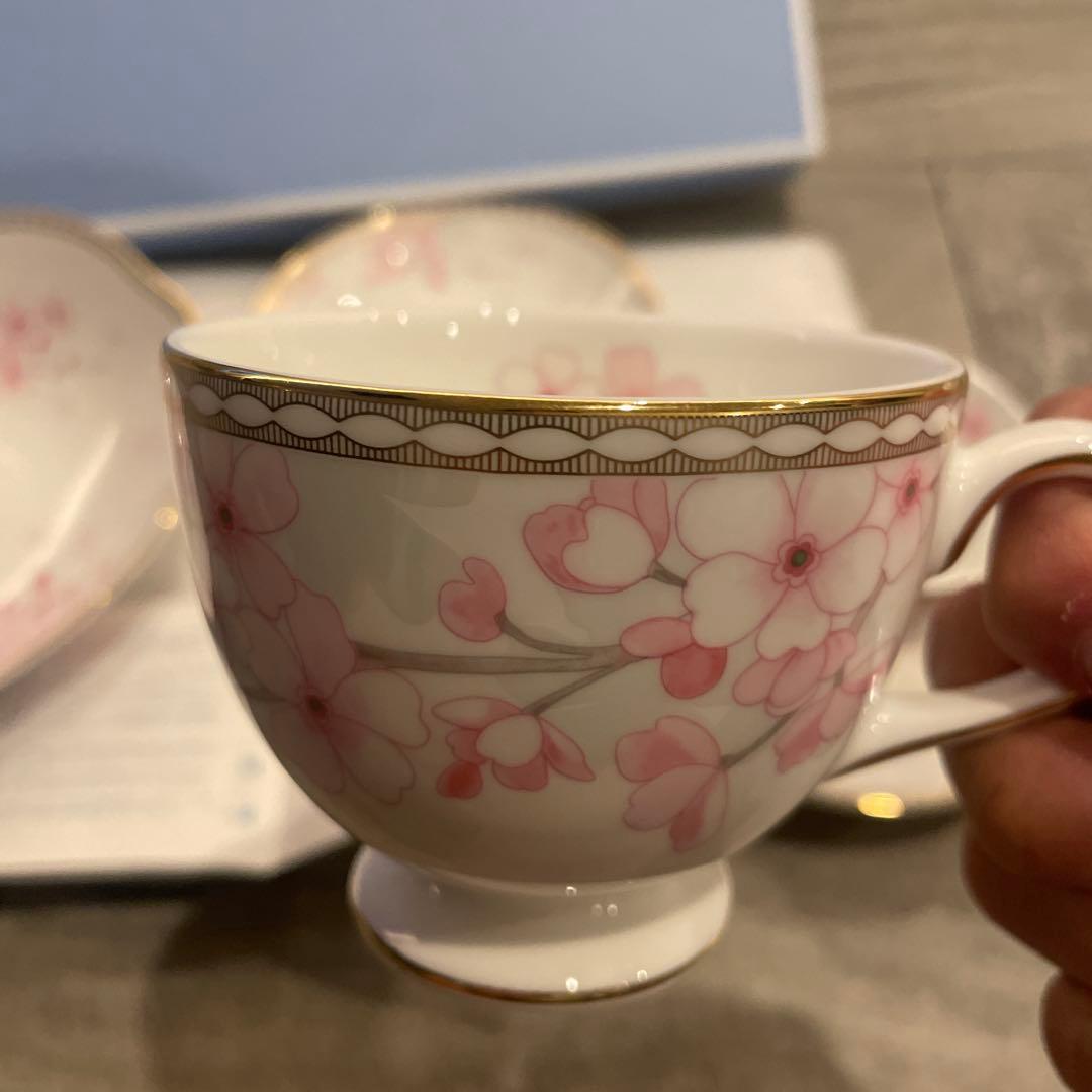  桜模様 食器セット