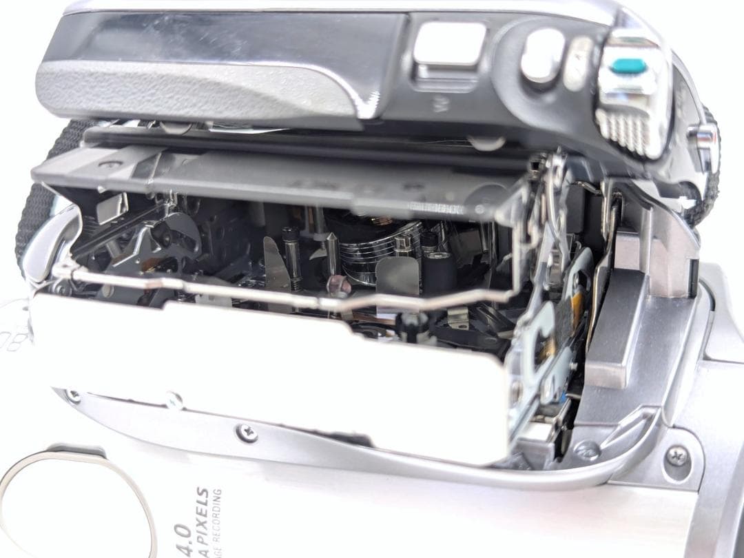 miniDVのダビングに！ SONY ビデオカメラ HDR-HC3 01