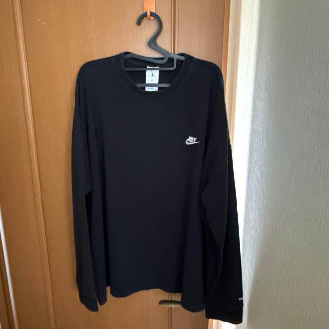 PEACEMINUSONExNIKE ロンT S