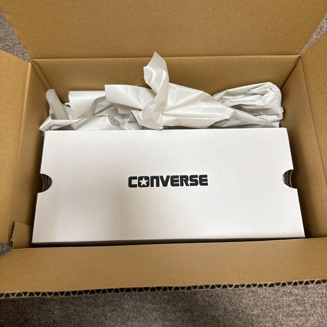 atmos別注 コンバース オールスターレガシー DM HI /AT BLACK