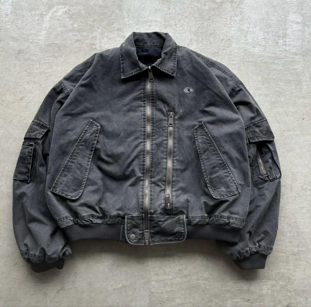 rarelize ショートオーバーオール L2029 地底人