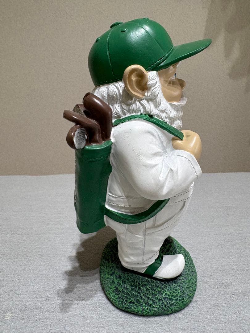 P　マスターズGNOME Ｔシャツとガーデンノーム 妖精ミニ 箱に破れ有り