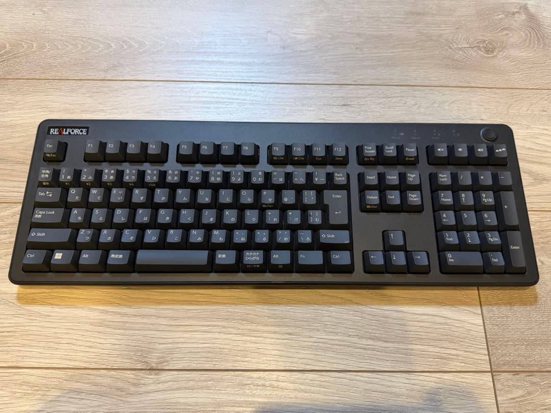 東プレキーボード R3 無線/有線両対応　(型式：R3HA13)