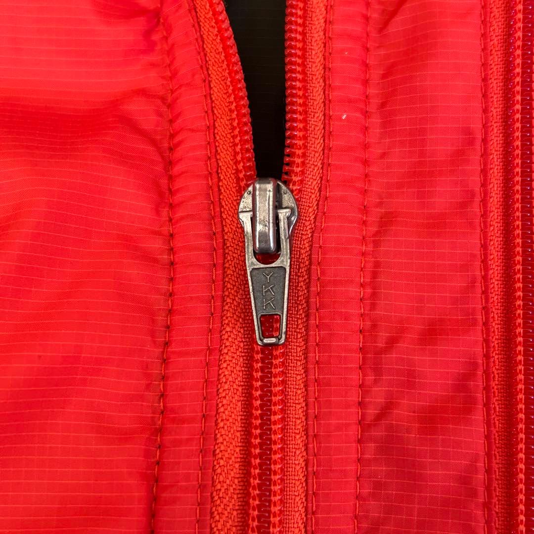 2000年 Patagonia パフボール オレンジ Sサイズ 84004